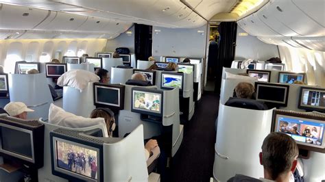 klm b777 business class|Review: KLM B777 Business Class (Cape Town to .